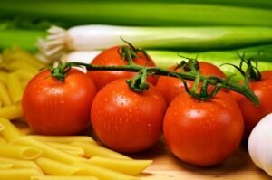 Fresh Tomato